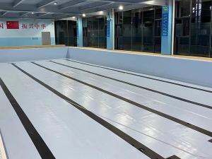 陽江龍山恒溫游泳館